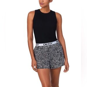DKNY Women's Tank & Short Set